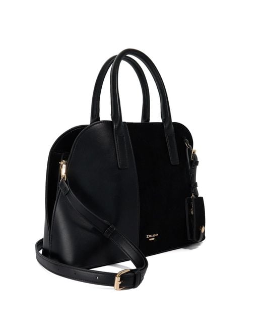 Dune Black Dandelions M Tote Bag