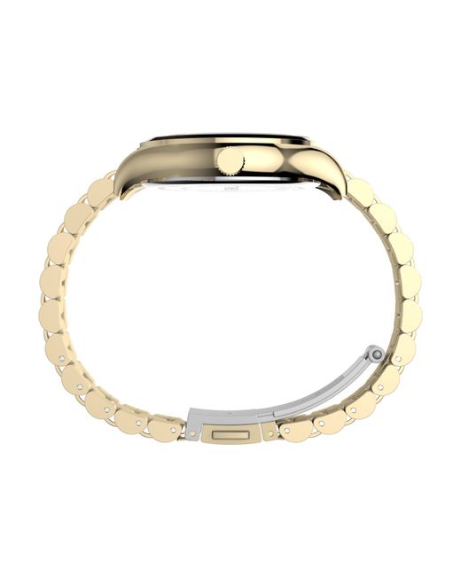 Timex Metallic Legacy Quartz Watch