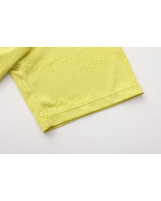 Everlast Yellow Flex T-Shirts for men
