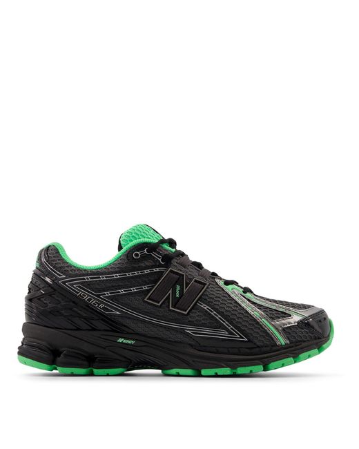 New Balance Green Nb 1906