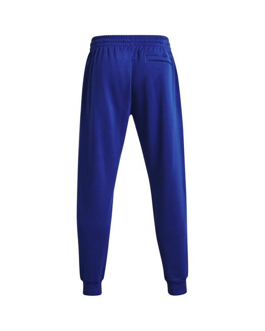 Under Armour Blue S Rival Tracksuit Bottoms Radial Turquoise/white L for men