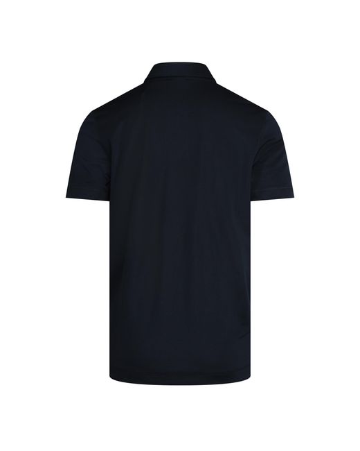 Boss Blue P-Paino 152 10273731 01 Polo Shirt for men