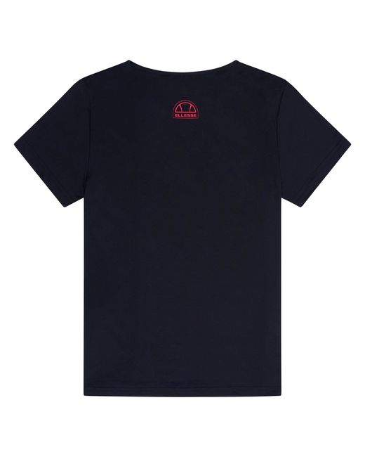 Ellesse Blue Tam T-Shirt
