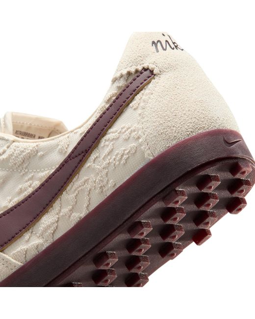 Nike Pink Low-Top Trainers