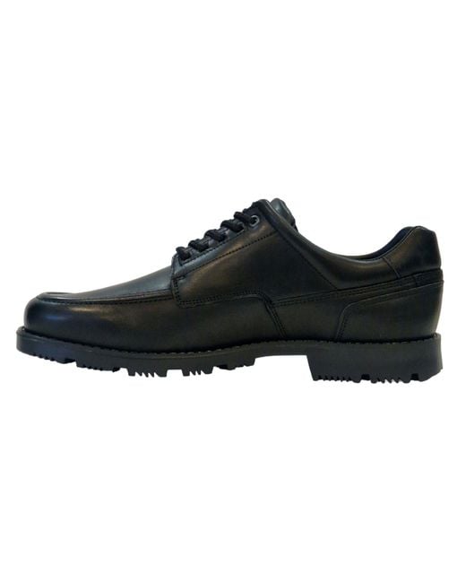 Deakins Black Moc Shoe for men
