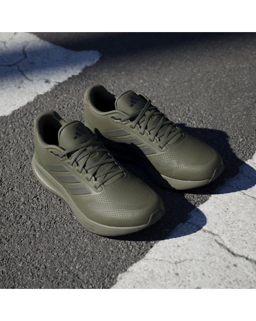 Adidas Green Run Falcon 5 Trainers for men