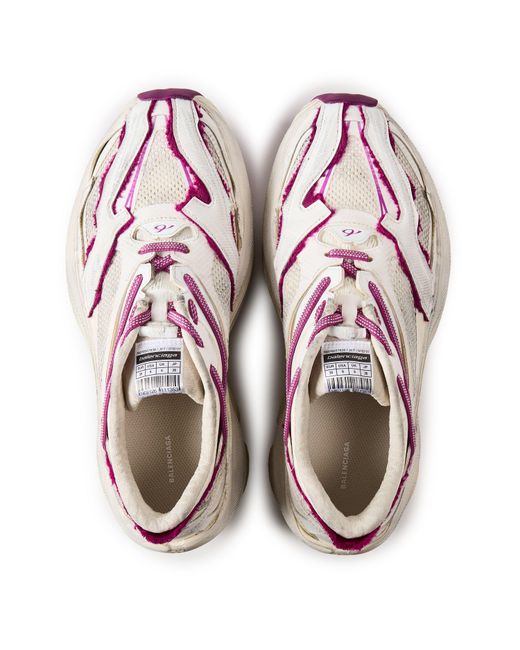 Balenciaga Pink Bal Jet Ld64