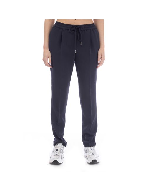 Boss Blue Tariyana9 Straight Leg Trouser