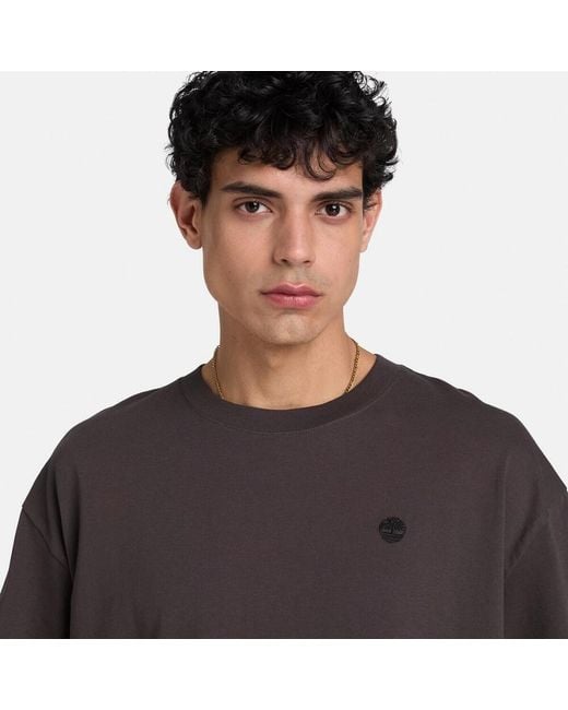 Timberland Gray Timb Dunstan T Relax Sn73 for men
