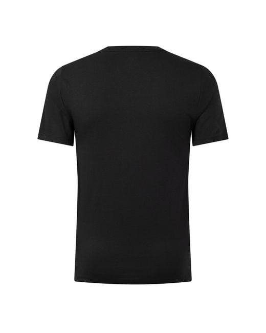 Levi's Black Graph Batwing for men