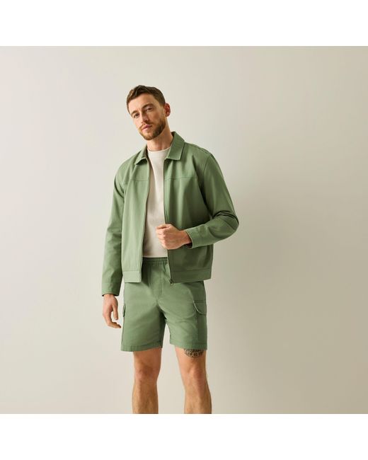 Regatta Green Morro Jacket for men