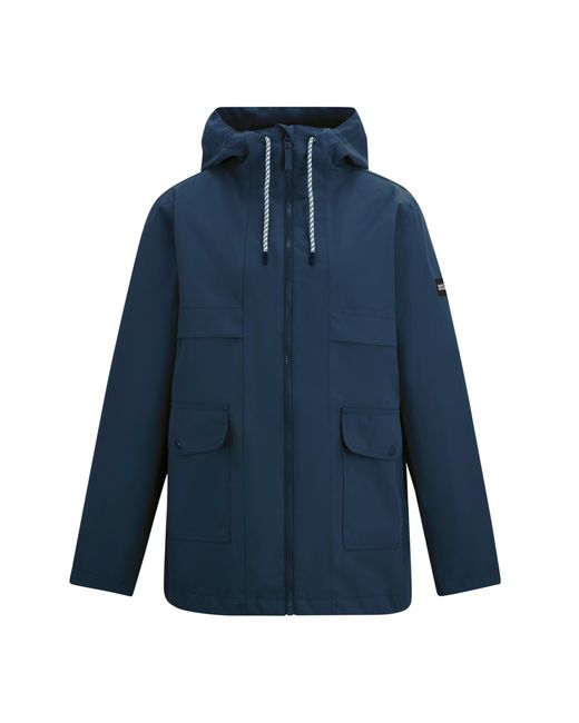 Regatta Blue Orlea Waterproof Isotex Jacket