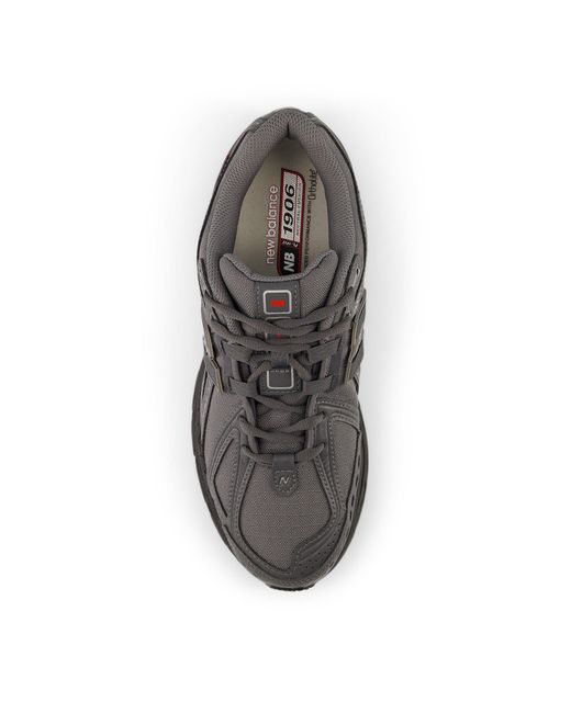 New Balance Black Nb 1906 for men