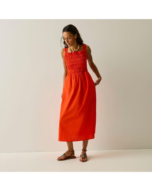 Regatta Red Matira Dress