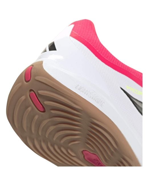 Adidas Pink Pred Leag Ft for men