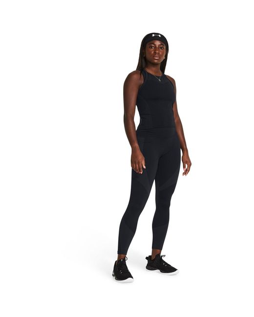 Under Armour Black Vanish Elt Seamle