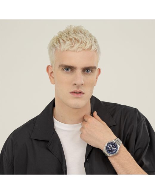 HUGO Metallic Gents #Grailsport Watch for men