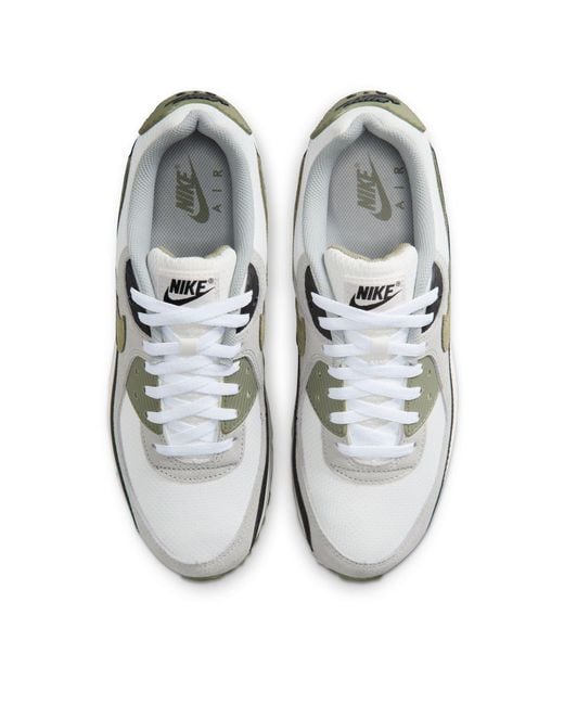 Nike Multicolor Air Max 90 Trainers for men