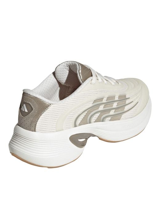 Adidas White Trainers