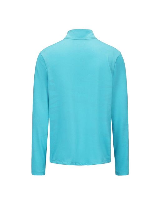 Everlast Blue Flex 1/4 Zip for men