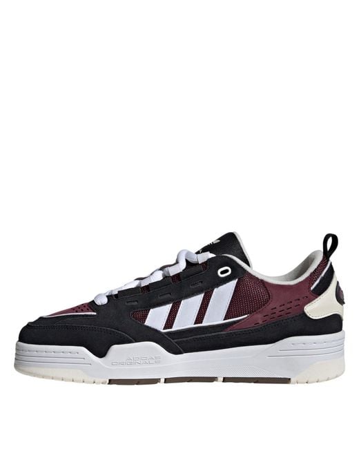 Adidas Originals Blue Low-Top Trainers for men