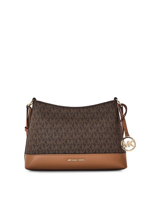 MICHAEL Michael Kors Brown Crossbody Bag