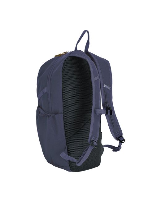 Regatta Blue Prism 20L Padded Water-Repellent Backpack