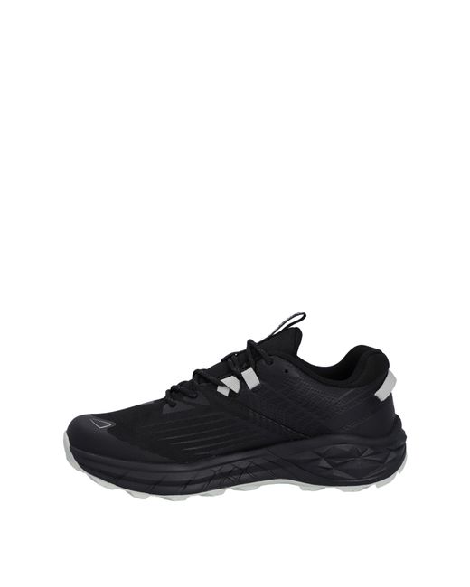 Hi-tec Black Hitec Fuse Trail Shoes for men