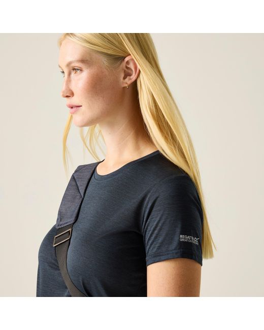 Regatta Blue Wm Fingal Edition Tshirt