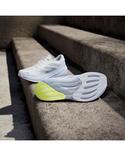 Adidas Gray Supernova Ris Ld99
