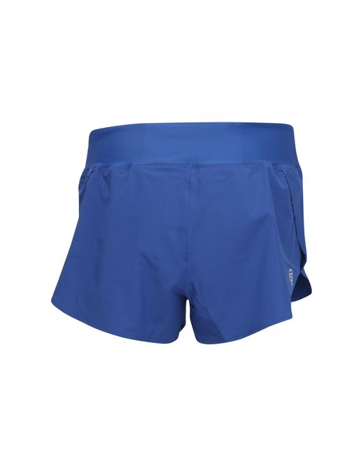 Skins Blue Performance Running Shorts