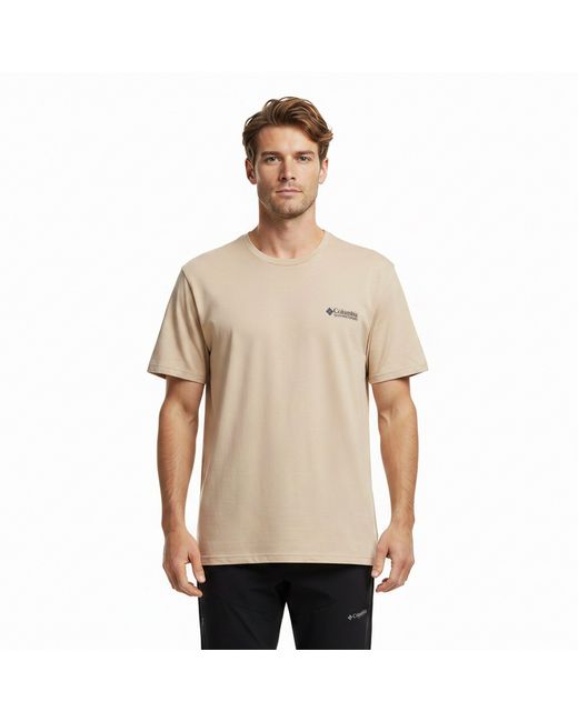 Columbia Natural Breaker Tide Graphic Tee for men