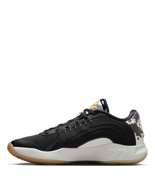 Nike Gray Luka Basketball Trainers for men