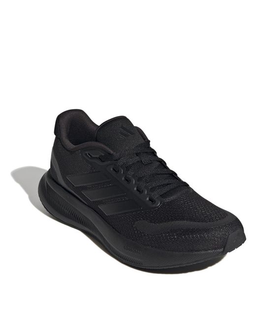 Adidas Blue Runfalcon 5 Running Shoes