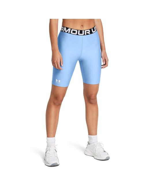 Under Armour Blue Performance Gym Shorts