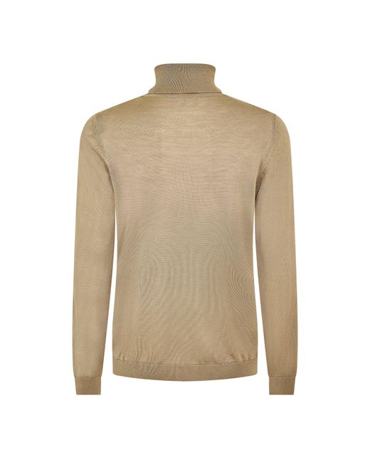 Boss Natural Musso P Crew Sweatshirt for men
