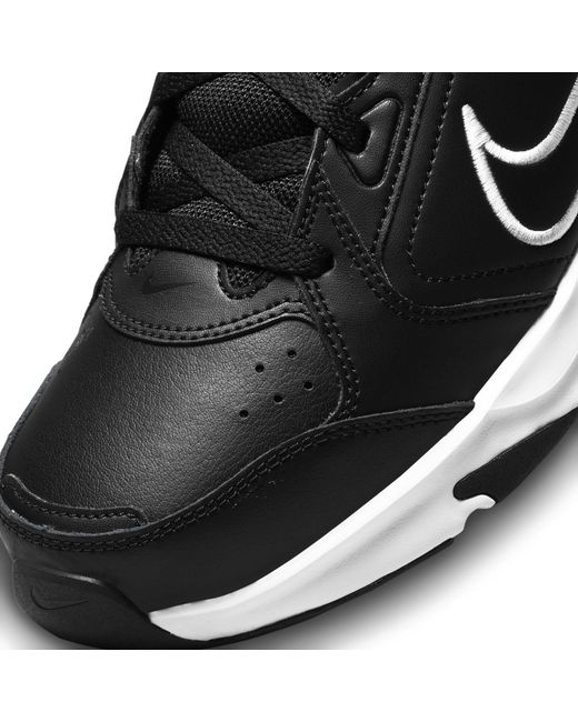 Nike Black Defy All Day Training Shoe for men