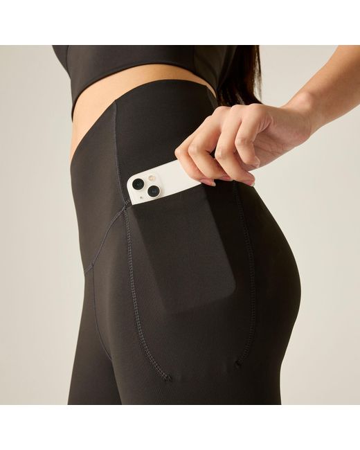 Dare 2b Black Refresh Squat-Proof Leggings