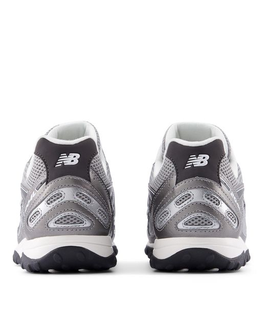 New Balance Gray Nb 204 for men