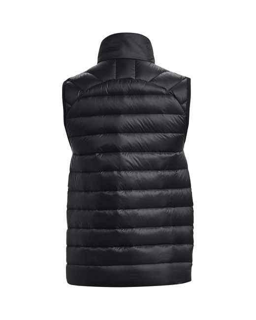 Under Armour Black Lightweight Gilet