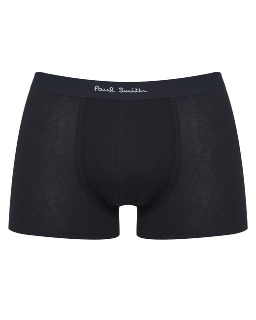 Paul Smith Blue 7 Pack Trunks for men