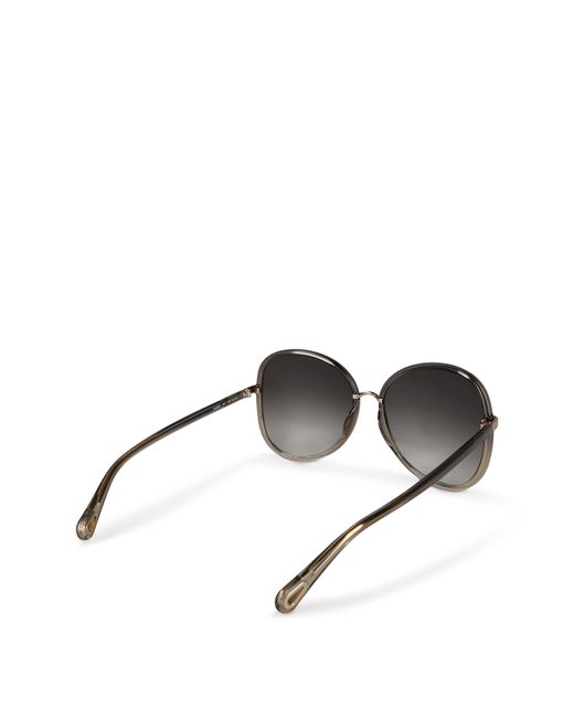 Chloé Gray Sunglasses 30S