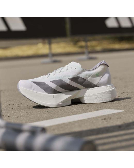 Adidas Multicolor Adios Pro 4 Road Running Shoes