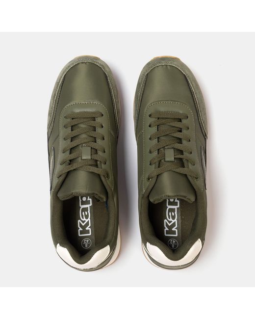 Kappa Green Cr Trainers for men