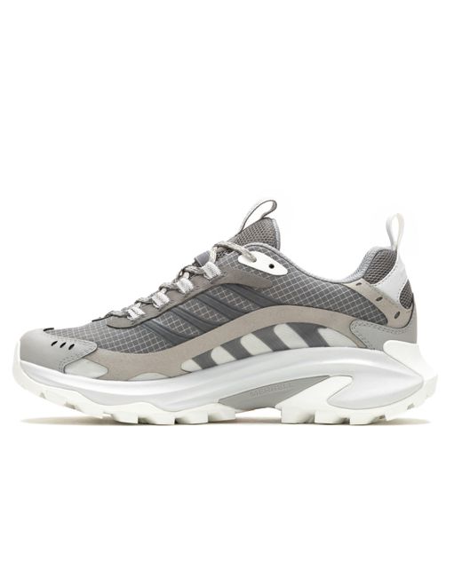 Merrell Gray Wo Moab Speed 2 Gore-tex Hiking Shoes