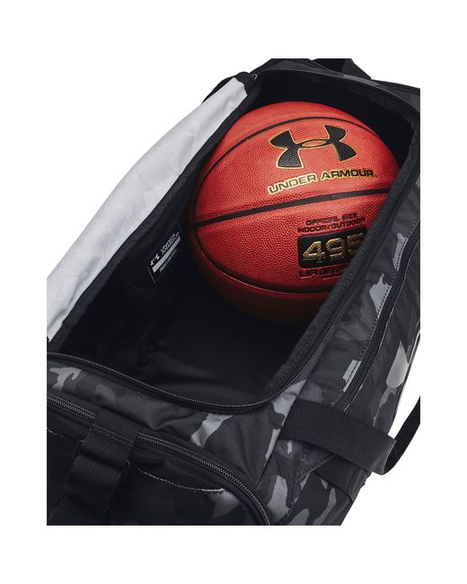 Under Armour Black Undeniable 5.0 Small Duffle Bag