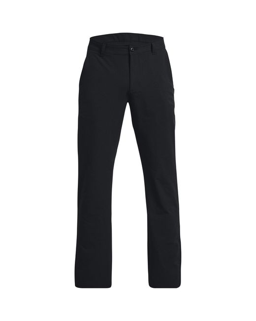 Under Armour Blue Matchplay Tapered Pants for men
