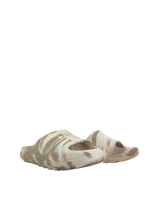 Jack Wills White Chunky Sliders