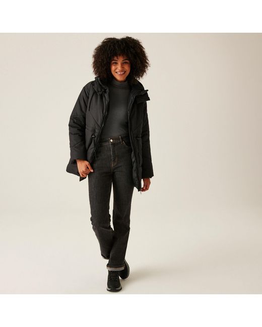 Regatta Black Rurie Jacket