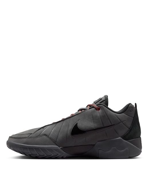 Nike Black Basketball Trainers for men